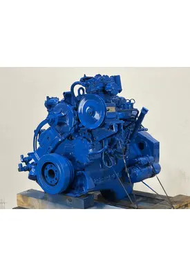 INTERNATIONAL DTA 360 Engine Assembly