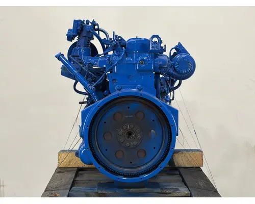 INTERNATIONAL DTA 360 Engine Assembly