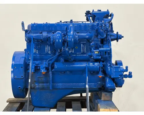 INTERNATIONAL DTA 360 Engine Assembly