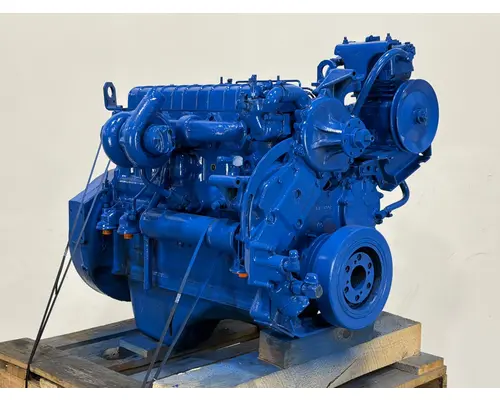 INTERNATIONAL DTA 360 Engine Assembly
