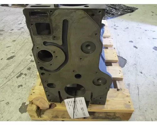 INTERNATIONAL DTA466 Cylinder Block