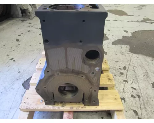 INTERNATIONAL DTA466 Cylinder Block