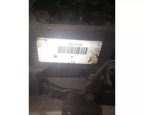 INTERNATIONAL DT Cylinder Head