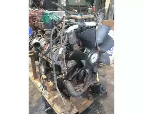 INTERNATIONAL DT Engine Assembly