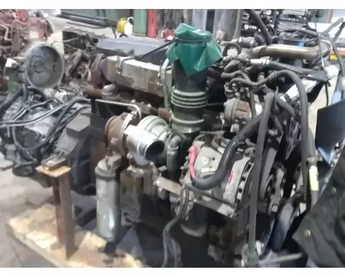 INTERNATIONAL DT Engine Assembly