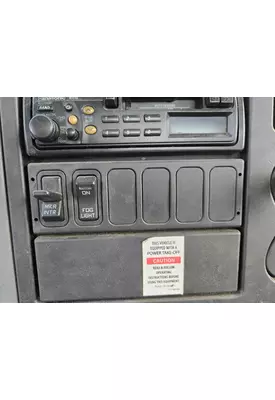 INTERNATIONAL DURASTAR (4300)  Dash Panel