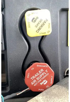 INTERNATIONAL DURASTAR (4300)  Dash/Console Switch