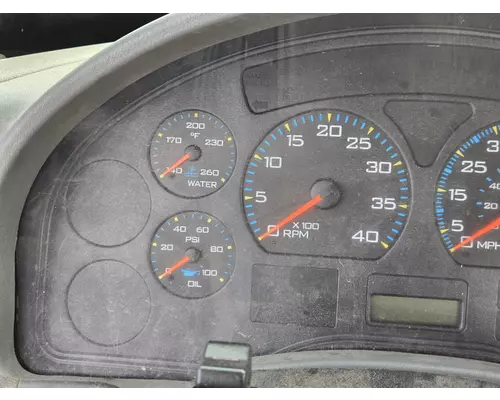 INTERNATIONAL DURASTAR (4300)  Instrument Cluster