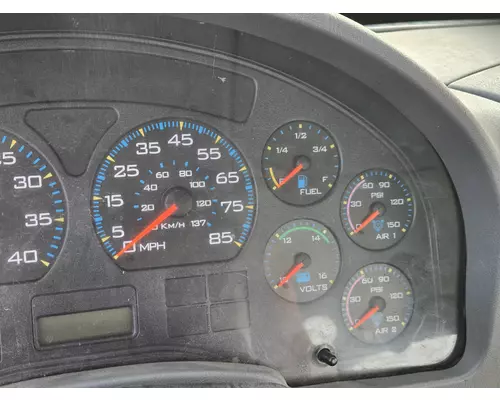 INTERNATIONAL DURASTAR (4300)  Instrument Cluster