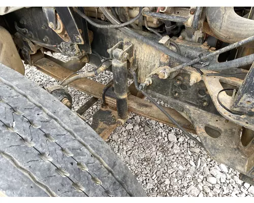 INTERNATIONAL DURASTAR (4300)  Leaf Spring, Front