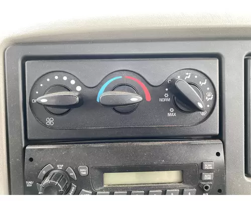 INTERNATIONAL DURASTAR (4300)  Temperature Control