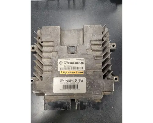 INTERNATIONAL DURASTAR 4300 ECM