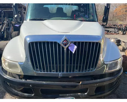 INTERNATIONAL DURASTAR 4300 Hood