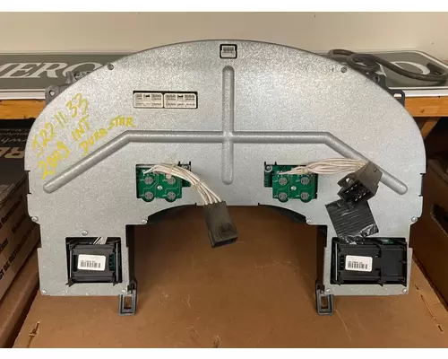 INTERNATIONAL DURASTAR 4400 Instrument Cluster