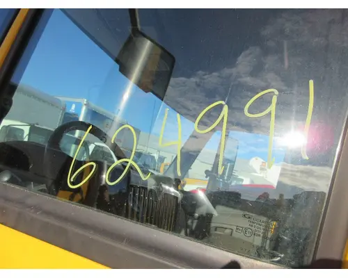 INTERNATIONAL DURASTAR Cab