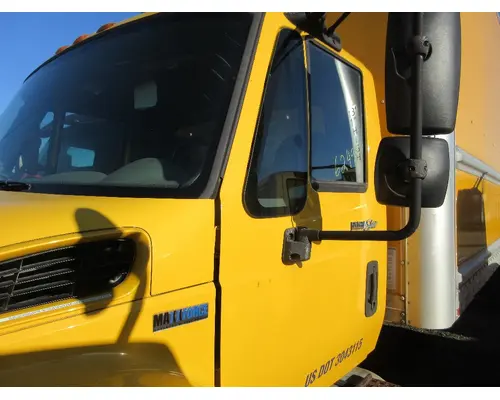 INTERNATIONAL DURASTAR Cab