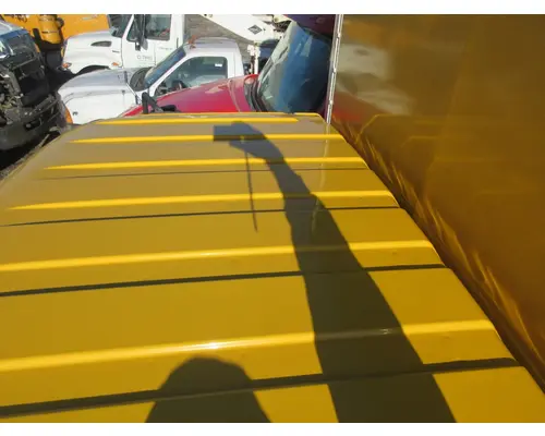 INTERNATIONAL DURASTAR Cab