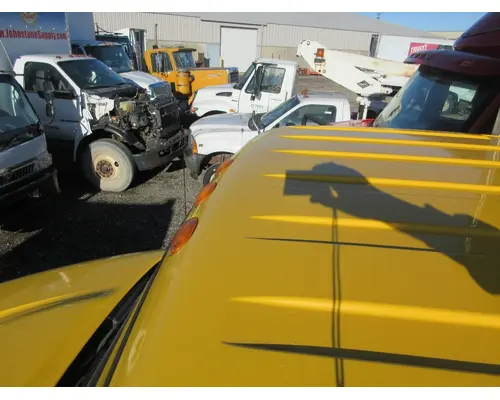 INTERNATIONAL DURASTAR Cab