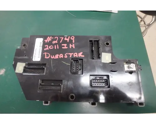 INTERNATIONAL DURASTAR Electronic Chassis Control Modules