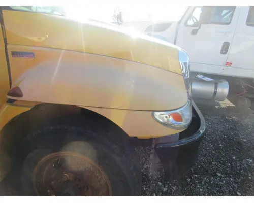 INTERNATIONAL DURASTAR Hood