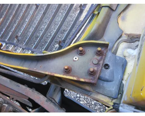 INTERNATIONAL DURASTAR Hood