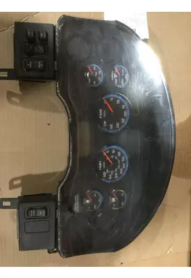 INTERNATIONAL DURASTAR Instrument Cluster