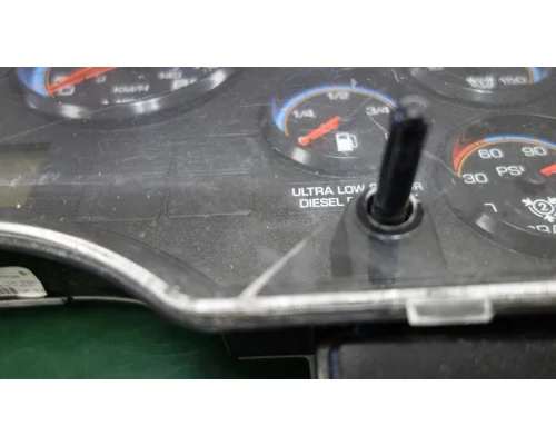 INTERNATIONAL DURASTAR Instrument Cluster