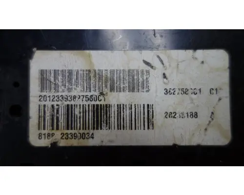 INTERNATIONAL DURASTAR Temperature Control