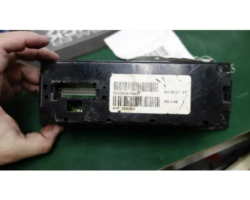 INTERNATIONAL DURASTAR Temperature Control