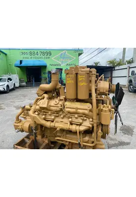 INTERNATIONAL DVT573 Engine Assembly