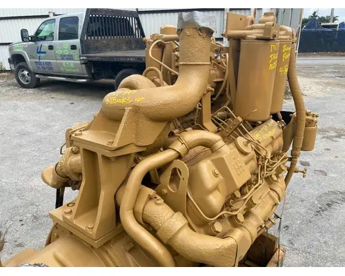 INTERNATIONAL DVT573 Engine Assembly