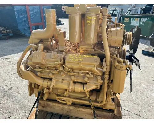 INTERNATIONAL DVT573 Engine Assembly