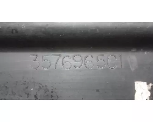 INTERNATIONAL DuraStar 4300 Battery BoxTray