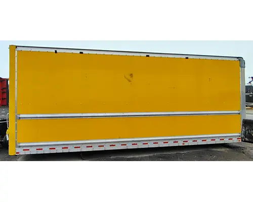 INTERNATIONAL DuraStar 4300 Body  Bed