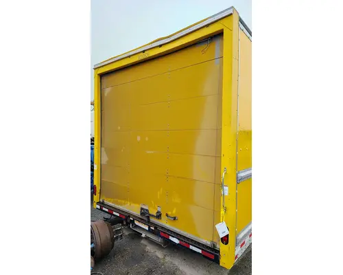 INTERNATIONAL DuraStar 4300 Body  Bed