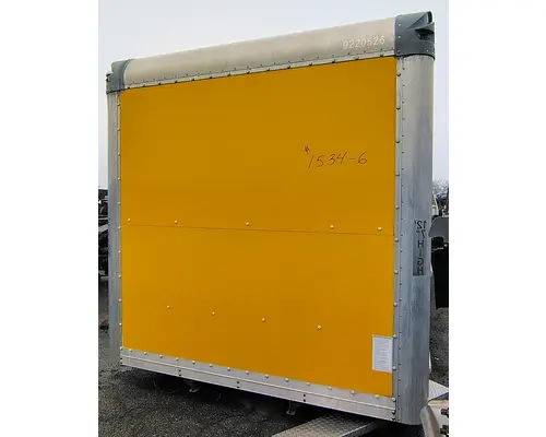 INTERNATIONAL DuraStar 4300 Body  Bed