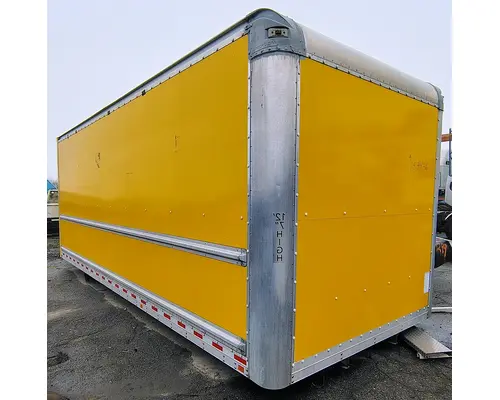 INTERNATIONAL DuraStar 4300 Body  Bed