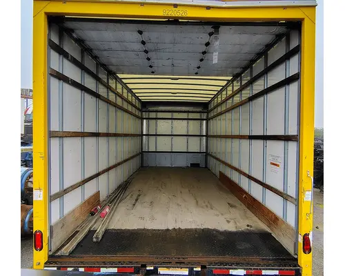 INTERNATIONAL DuraStar 4300 Body  Bed