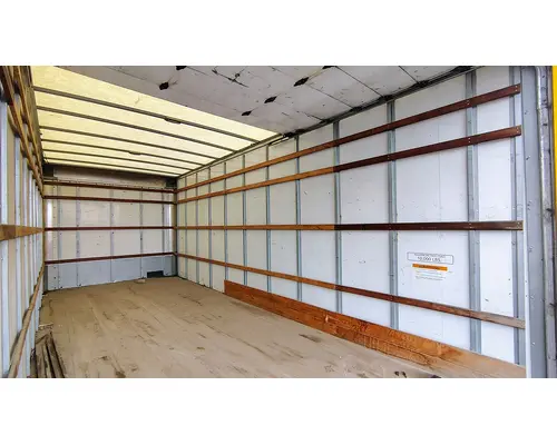 INTERNATIONAL DuraStar 4300 Body  Bed