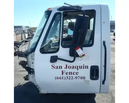INTERNATIONAL DuraStar 4300 Cab Assembly