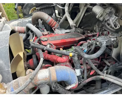 INTERNATIONAL DuraStar 4300 Complete Vehicle