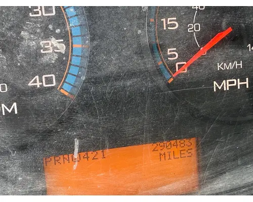 INTERNATIONAL DuraStar 4300 Complete Vehicle