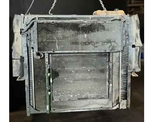 INTERNATIONAL DuraStar 4300 Cooling Assy. (Rad., Cond., ATAAC)