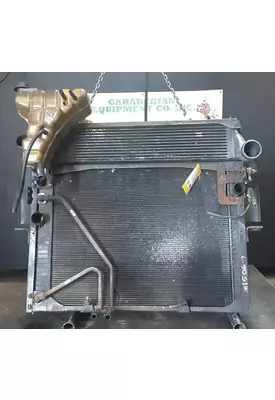 INTERNATIONAL DuraStar 4300 Cooling Assy. (Rad., Cond., ATAAC)