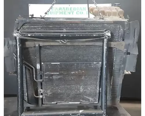 INTERNATIONAL DuraStar 4300 Cooling Assy. (Rad., Cond., ATAAC)