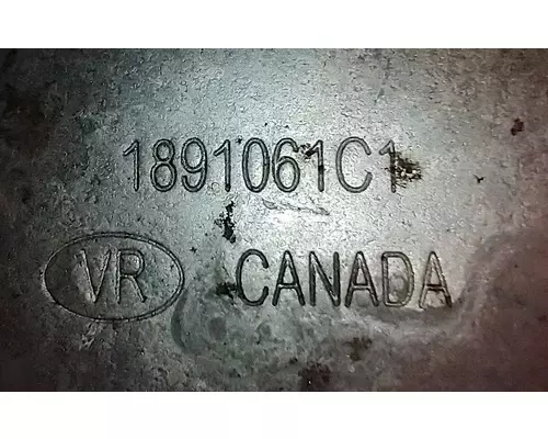 INTERNATIONAL DuraStar 4300 Engine Parts, Misc.