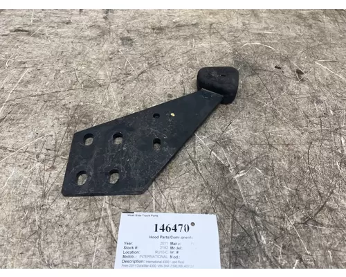 INTERNATIONAL DuraStar 4300 Hood PartsComponents