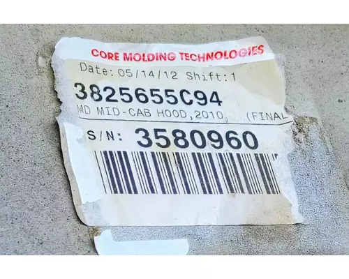 INTERNATIONAL DuraStar 4300 Hood
