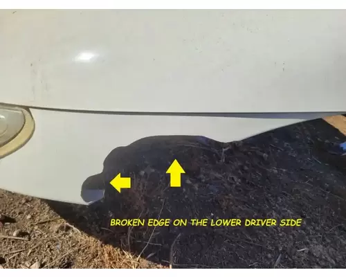 INTERNATIONAL DuraStar 4300 Hood