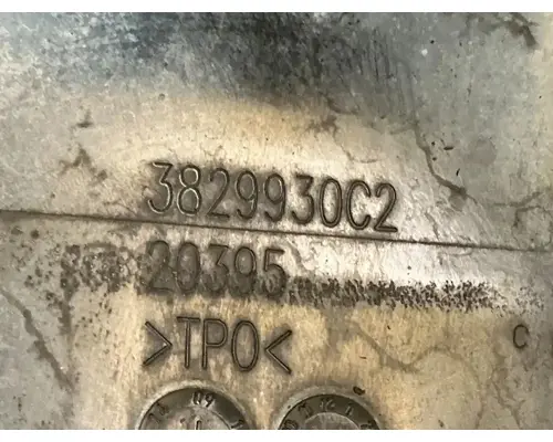 INTERNATIONAL DuraStar 4300 Inner Fender